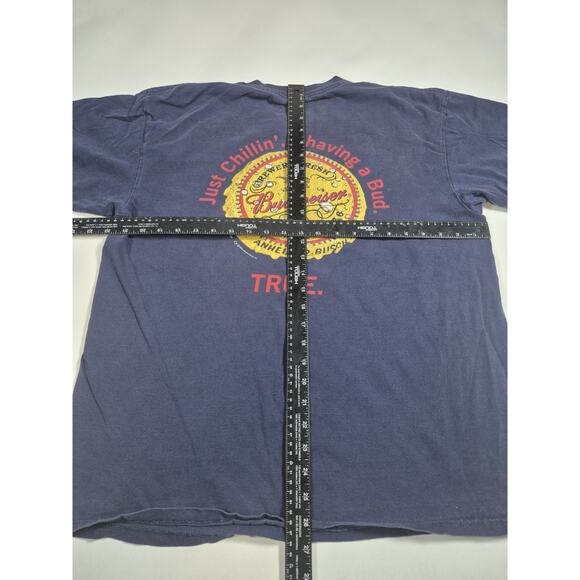 Vintage 2000 Budweiser Whassup Shirt Large - Picture 6 of 6